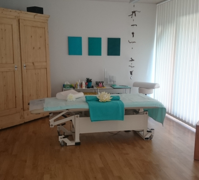 Gesundheitspraxis Uttigen - Medizinische Massagen